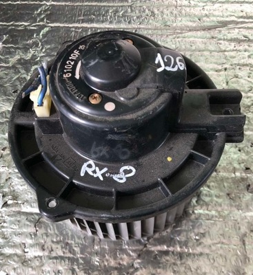 Вентилятор воздуходувка 194000-510210f mazda denso rx8 mpv фото №1