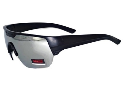 SPORTOWE OKULARY PRZECIWSŁONECZNE ROWEROWE UV400