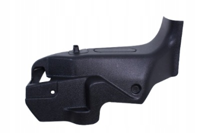 Пластик захист багажника mini cooper s f57 19r. фото №1