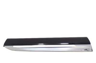 Audi q7 4m0 молдинг двері правий перед 4m0853960b фото №1