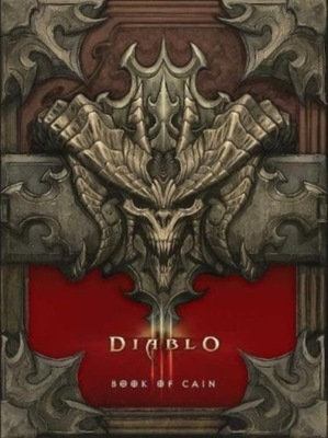 Diablo: Book of Cain BLIZZARD ENTERTAINMENT