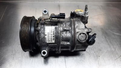 Компрессор кондиционера volvo xc60 v70 s60 2.0 d4 d4204t5 фото №1