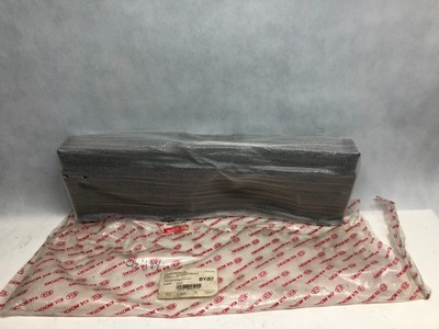 Kia soul защита молдинг обивка багажника 85770-2k000wk фото №1