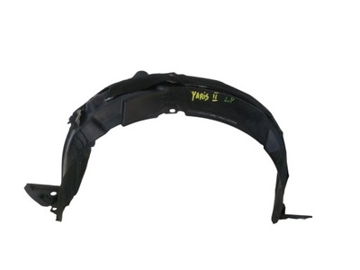 Підкрилок ліва передні перед toyota yaris ii 1.4 d4d підкрилок фото №1