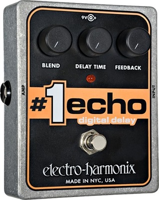 Efekt Gitarowy - Electro Harmonix #1 Echo