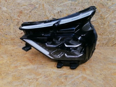 Фара ліва фара лівий citroen c4 3 full led 2020- фото №1