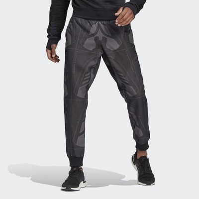 ADIDAS JACQUARD FOOTWEAR PANTS