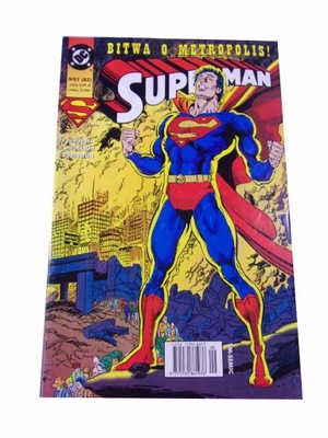 SUPERMAN 9/97 TM-Semic