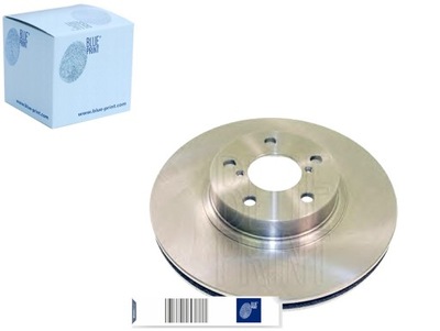 Blue print тормозные диски тормозные 2szt subaru brz forest фото №1