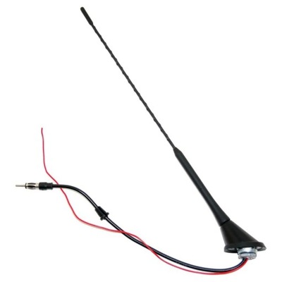 ANTENA ELECTRÓNICO 12V  