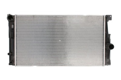 Радиатор воды bmw 5 gt f07 2009- 528i автоматическая коробка передач фото №1