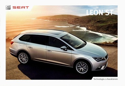 PROSPEKT SEAT LEON ST 