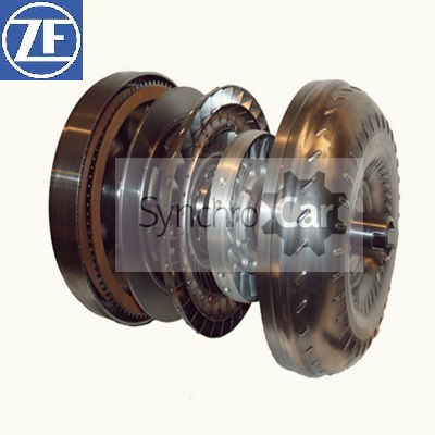 ПЕРЕТВОРЮВАЧ НОВИЙ ZF F85 ORG BMW E60 E65 E83 E90