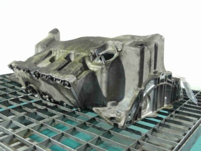 Поддон поддон масляная bmw x3 f25 3.0 n52b30 2011r фото №1