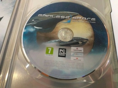 GRA NA PC ENDLESS SPACE
