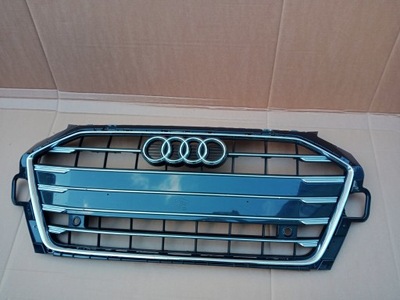 Audi a4 b9 lift решётка радиатора решётка радиатора 8w0853651df фото №1