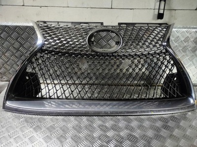 Lexus lc lc500 lc500h решітка радіатора решітка радіатора решітка радіатора хром передня перед logo lexus фото №1