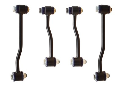 Соединители стабилизаторов jeep wrangler jl +1,5-2" фото №1