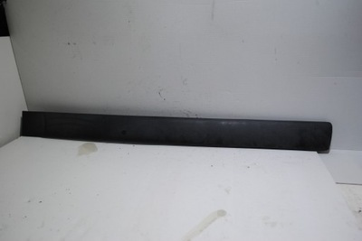 Молдинг двері лівий перед peugeot partner 9640259677 фото №1