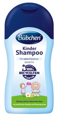 Bubchen Szampon dla niemowląt 400 ml