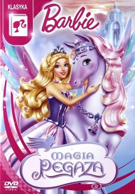 BARBIE I MAGIA PEGAZA [ DVD ]