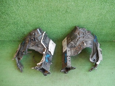 Четверть лонжерон audi a6 c8 левая фото №1