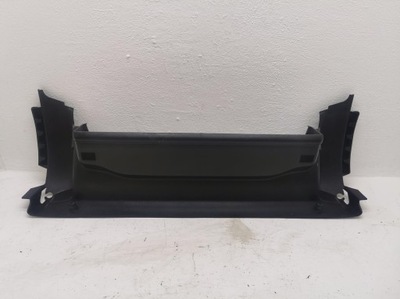 Защита багажника крыша mercedes slk ii r171 04-11 фото №1