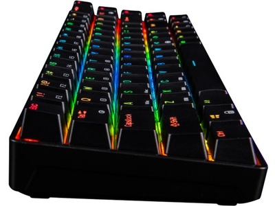 Klawiatura Modecom Volcano Lanparty RGB MECHANICZNA