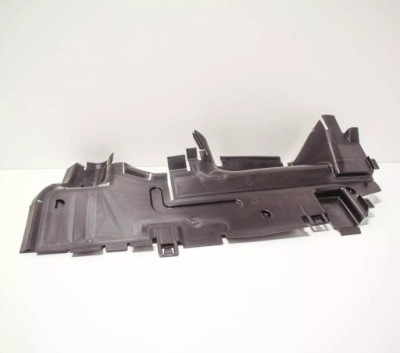 Audi q8 передняя часть правый радиатор support дефлектор 4m8121284a фото №1