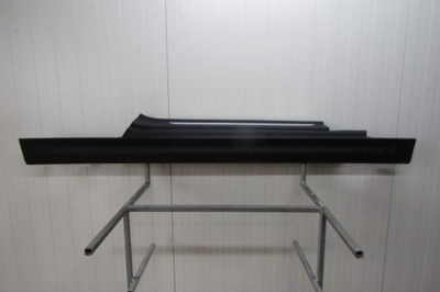 Молдинг порог правая mini cooper f56 3d 13- порог фото №1