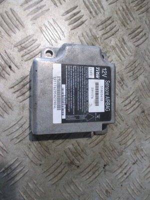 Датчик подушка безопасности 51803610 fiat panda ii фото №1