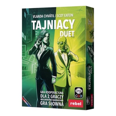 Tajniacy Duet (edycja 2025)