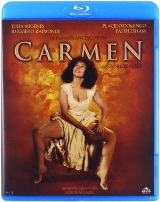 CARMEN [BLU-RAY]