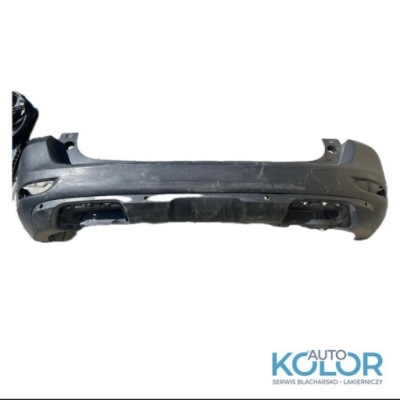 Peugeot 5008 2 бампер задний  задний фото №1