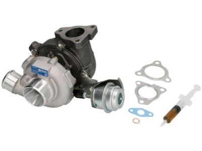 TURBINA KIA PRO CEED I 1.6 08-12  