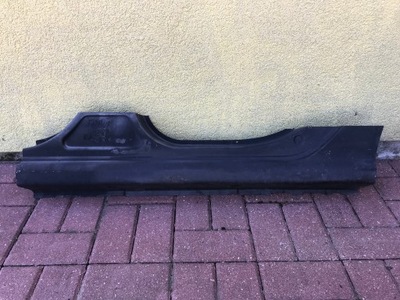 Skoda fabia i порог левый обшивка порог фото №1