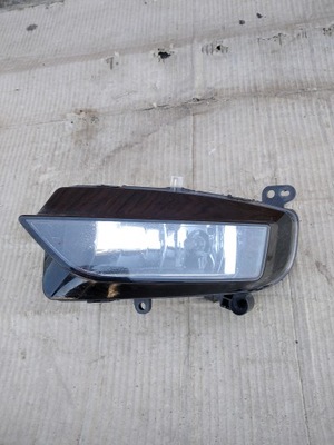 Протитуманна фара правий передній audi a4 b8 фото №1