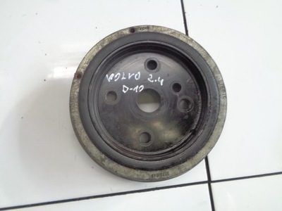Volvo c70 2.4 шкив 30731045 фото №1