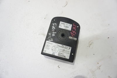 Модуль блок управления bluetooth ford 8m5t-19c112-ap фото №1