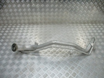 Труба заливная горловина топлива mercedes a-klasa w168 фото №1