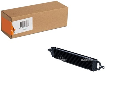 Радиатор масла mini r50 r53 r52 1.6 06.01-07.08 nrf фото №1