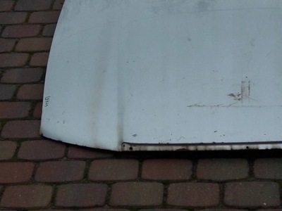 Lexus ls i ls400 капот крышка двигателя 89-94 фото №1