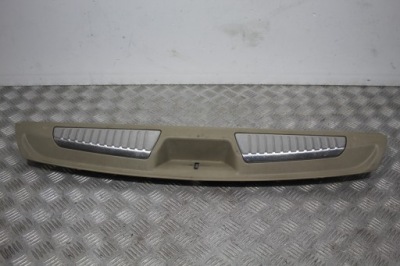 Захист поперечина поріг багажника laguna iii 3 фото №1