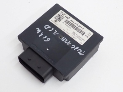 Модуль блок керування напруги 3aa919041a vw polo v 6r 6c 12r фото №1