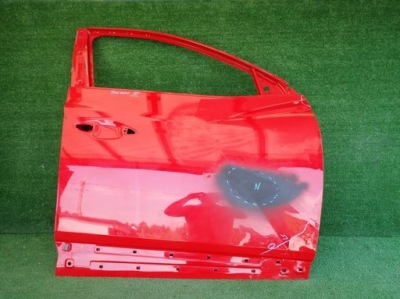 Hyundai tucson iv дверь правое передний перед фото №1