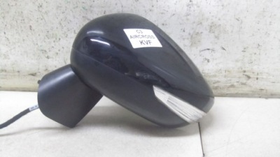 Citroen c3 aircross дзеркало ліва 8+2 pin ktv 17- фото №1