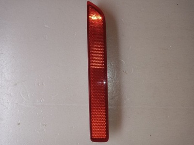 Nissan leaf 2 ii отражатель бампера правый фото №1