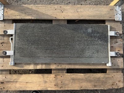 Радіатор кондиціонера mercedes actros mp 4 a9605001454 фото №1