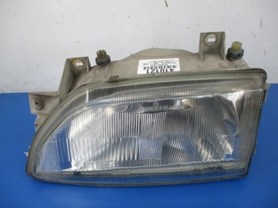 Ford escort mk3 лампа фара левый перед orygina фото №1