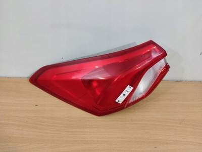 Focus iv mk4 4 sedan левая лампа задняя led w крыло фото №1